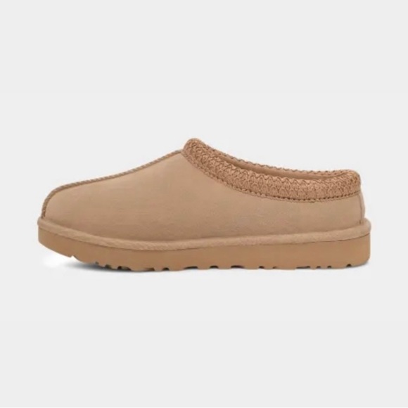 UGG slipper 5955 Tasman 5955- sand tnl womens wool （Ships out in one day） - Picture 4 of 11